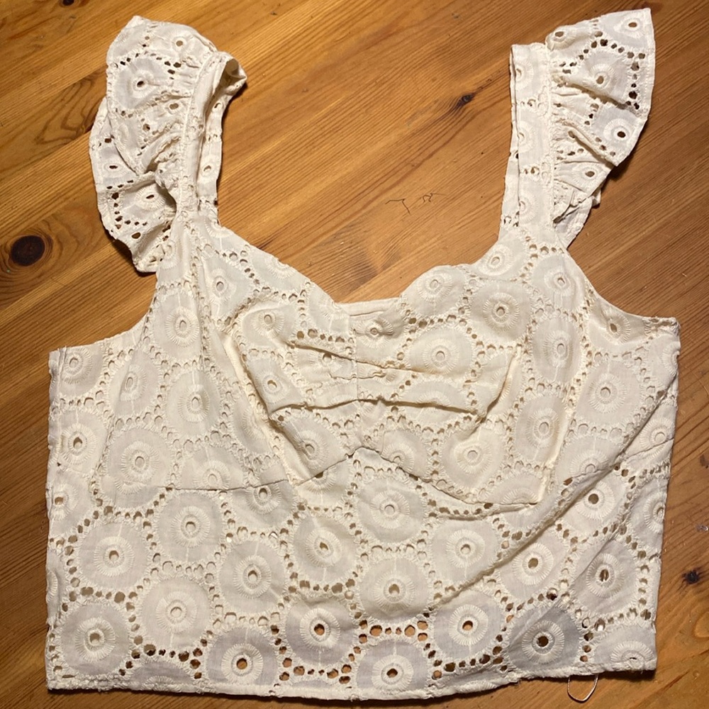 C & V Chelsea & Violet top